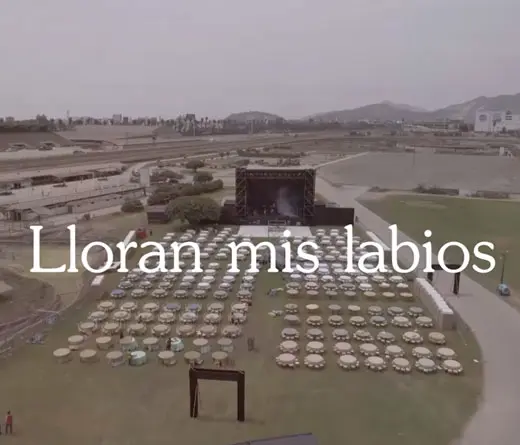 La agrupacin de cumbia presenta el video lyrics de 